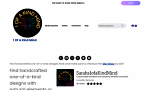 1ofakindmind.com thumbnail