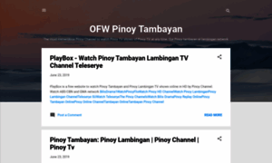 1ofwpinoytambayansu.blogspot.com thumbnail