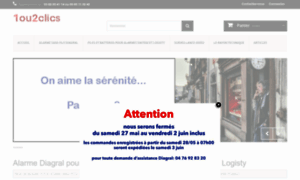 1ou2clics.fr thumbnail