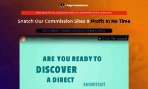 1pagecommission.com thumbnail