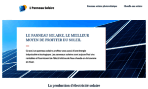 1panneau-solaire.fr thumbnail