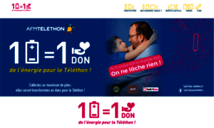 1pile1don-telethon.fr thumbnail