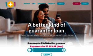 1plus1loans.co.uk thumbnail