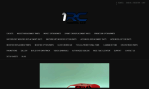 1rc-racing.com thumbnail