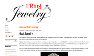 1ringjewelry.com thumbnail