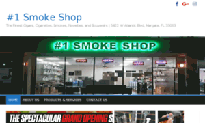 1smokeshopfl.com thumbnail