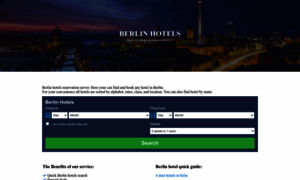 1st-berlin-hotels.com thumbnail