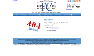 1st-care.org thumbnail