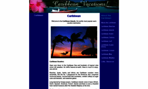 1st-caribbean-vacations.com thumbnail