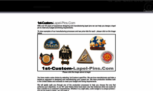 1st-custom-lapel-pins.com thumbnail