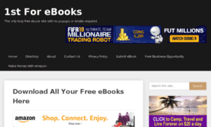 1st-for-ebooks.com thumbnail