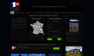 1st-for-french-property.co.uk thumbnail