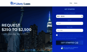 1st-libertyloans.net thumbnail