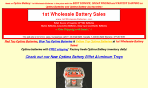 1st-optima-batteries.com thumbnail