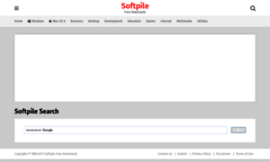 1st-php-traffic-exchange-script.softpile.com thumbnail