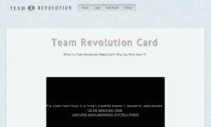1st-teamrevolution.info thumbnail