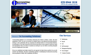 1staccountingsolutions.com thumbnail