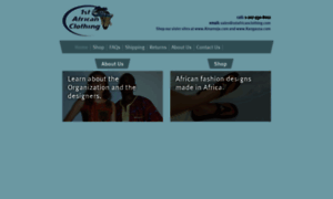 1stafricanclothing.com thumbnail