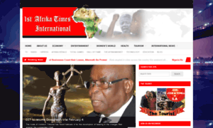 1stafrikatimesinternational.com thumbnail