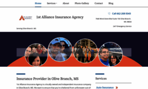 1stallianceinsurance.com thumbnail
