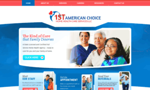 1stamericanchoicehhc.com thumbnail