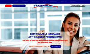 1stamericaninsurance.com thumbnail