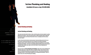 1staveplumbingandheating.info thumbnail