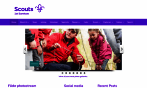 1stbarnhamscouts.org.uk thumbnail