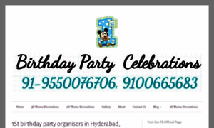 1stbirthdaydecorationsinhyderabad.wordpress.com thumbnail