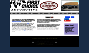1stchoiceautomotive.com thumbnail