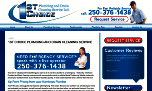 1stchoiceplumbingdraincleaning.ca thumbnail