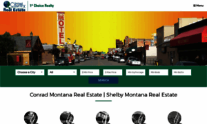 1stchoicerealtymt.com thumbnail