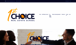 1stchoiceschool.com thumbnail