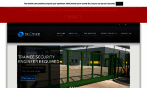 1stchoicesecuritysystems.co.uk thumbnail