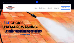 1stchoicewashing.com thumbnail