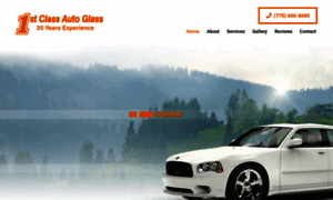 1stclassautoglass.com thumbnail