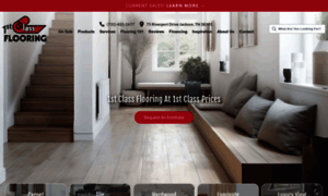 1stclassflooring.com thumbnail