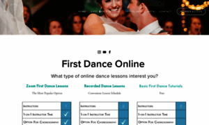 1stdanceonline.com thumbnail