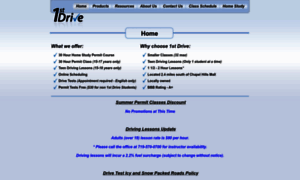 1stdrivecolorado.com thumbnail