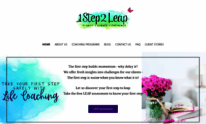 1step2leap.com thumbnail