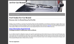 1stforcarrental.com thumbnail