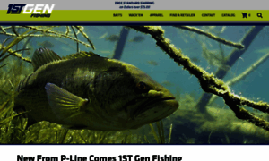 1stgenfishing.com thumbnail