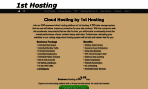 1sthosting.net thumbnail