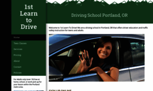 1stlearntodrive.com thumbnail