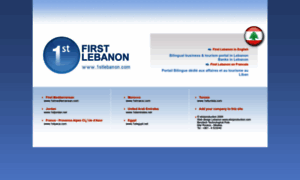 1stlebanon.net thumbnail