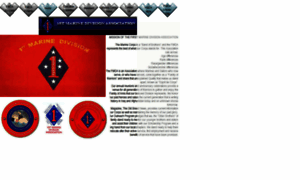 1stmarinedivisionassociation.org thumbnail