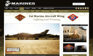 1stmaw.marines.mil thumbnail