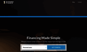 1stnationalfinance.com thumbnail