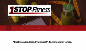 1stop-fitness.com thumbnail