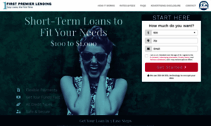 1stpremierlending.com thumbnail